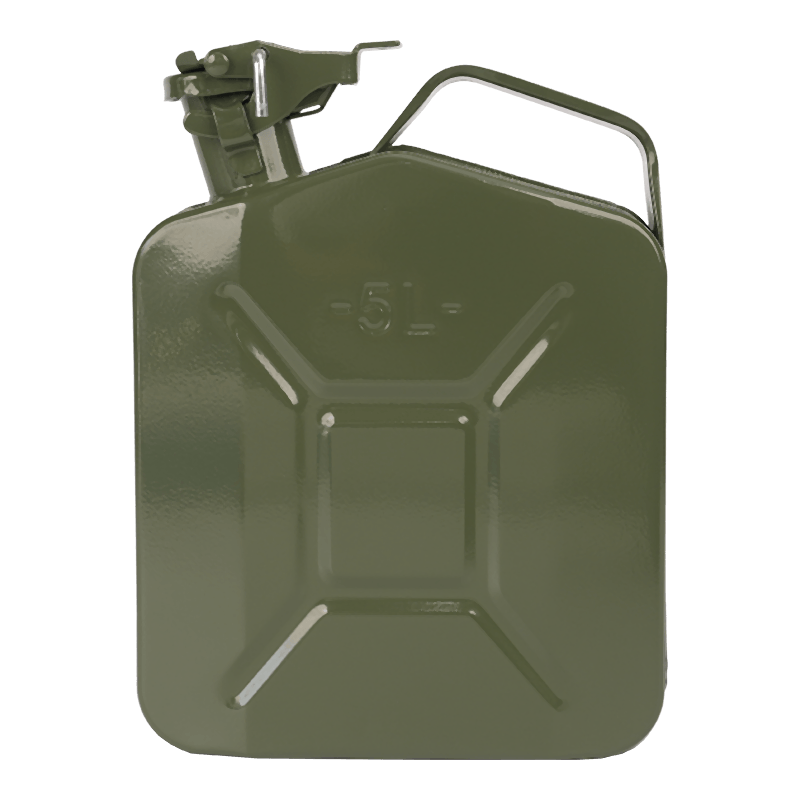 5L/10L/20L ক্লাসিক মেটাল জেরি ক্যান 5L/10L/20L ক্লাসিক মেটাল জেরি ক্যান