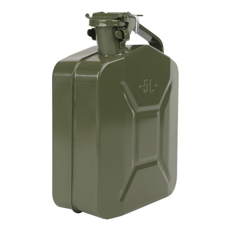 5L/10L/20L ক্লাসিক মেটাল জেরি ক্যান 5L/10L/20L ক্লাসিক মেটাল জেরি ক্যান