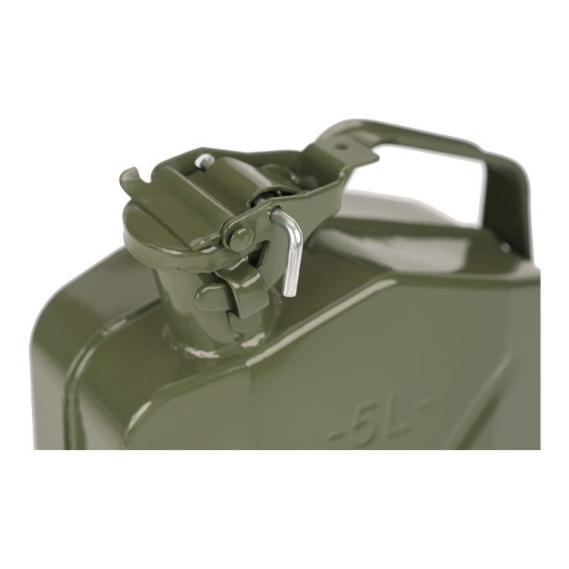 5L/10L/20L ক্লাসিক মেটাল জেরি ক্যান 5L/10L/20L ক্লাসিক মেটাল জেরি ক্যান