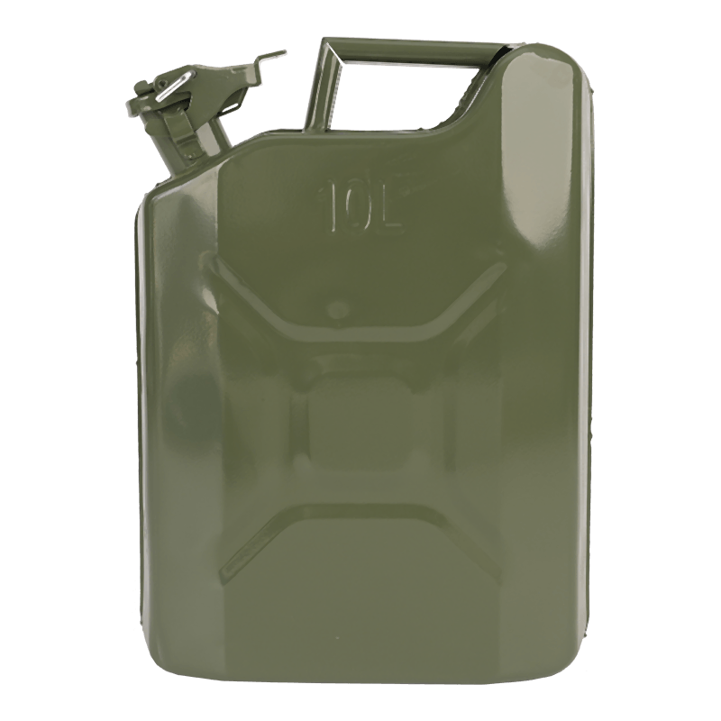 5L/10L/20L ক্লাসিক মেটাল জেরি ক্যান 5L/10L/20L ক্লাসিক মেটাল জেরি ক্যান