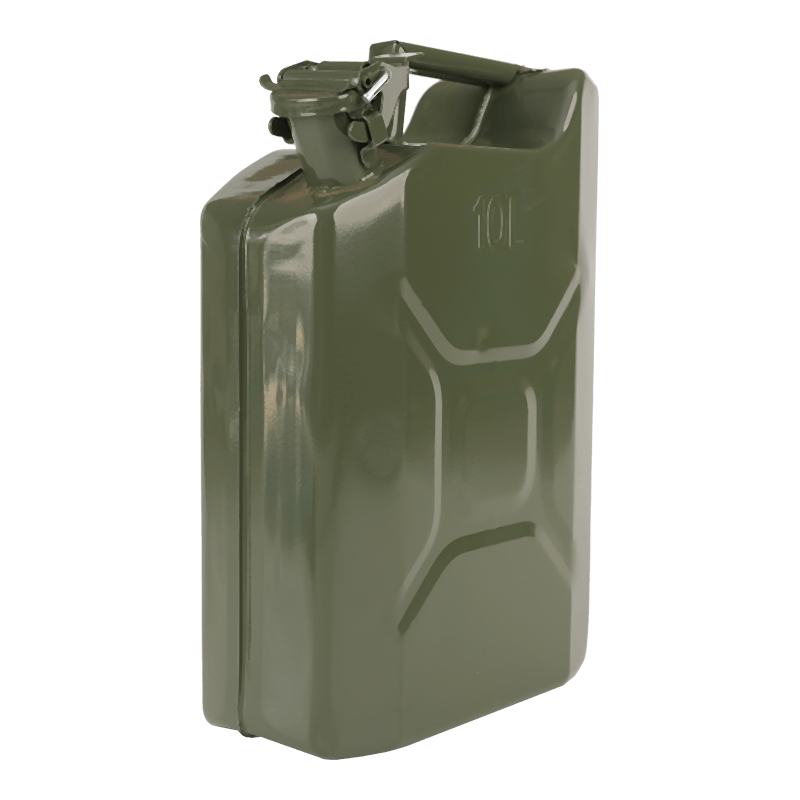 5L/10L/20L ক্লাসিক মেটাল জেরি ক্যান 5L/10L/20L ক্লাসিক মেটাল জেরি ক্যান