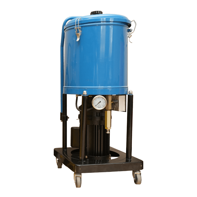 25L 1.1KW বৈদ্যুতিক গ্রীস বিতরণকারী
