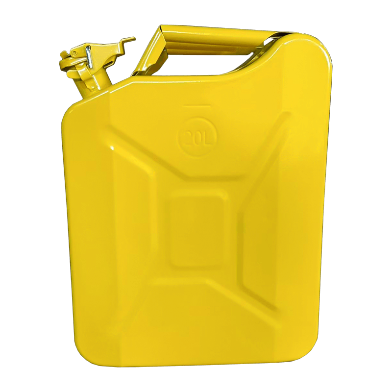 5L/10L/20L ক্লাসিক মেটাল জেরি ক্যান 5L/10L/20L ক্লাসিক মেটাল জেরি ক্যান