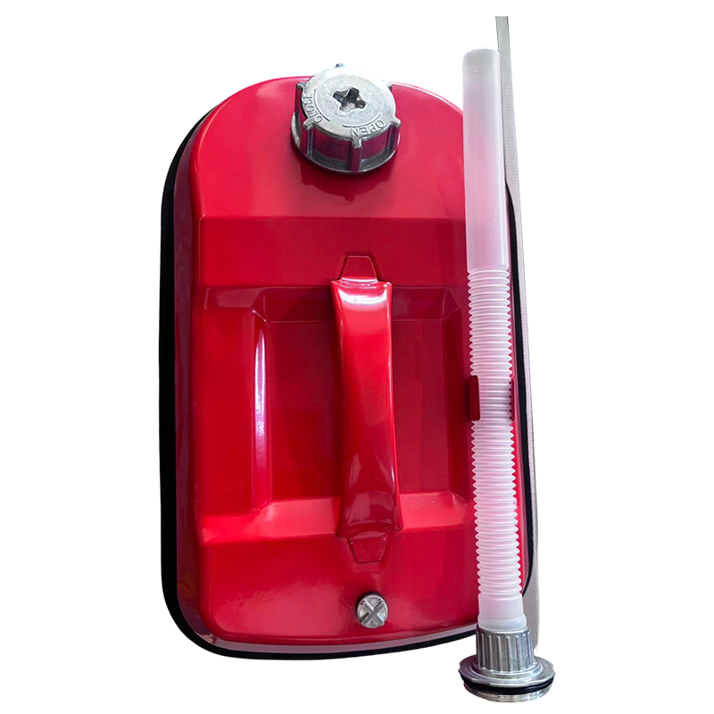 5L/10L/20L অনুভূমিক ধাতব তেল ব্যারেল 5L/10L/20L অনুভূমিক ধাতব তেল ব্যারেল